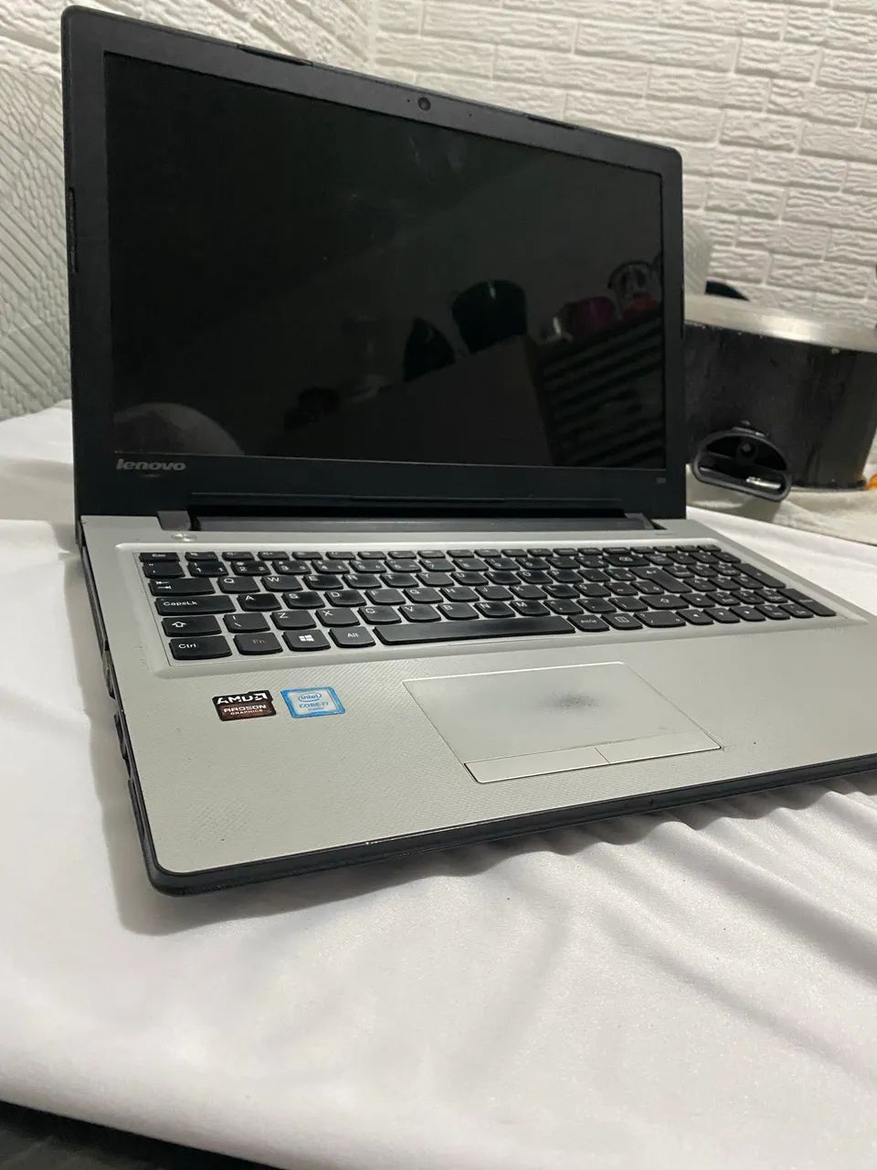 Notebook Lenovo Intel Core i7 - Aceito Ofertas - Foto 5