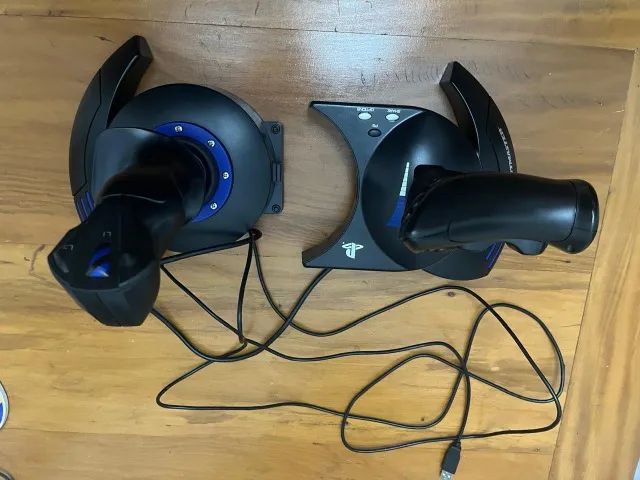 Thrustmaster Joystick T-flight Hotas 4 - Ps4 /pc - Foto 4