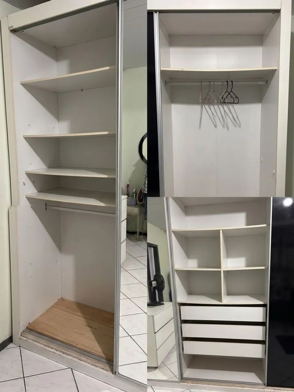 Guarda roupa - Foto 3