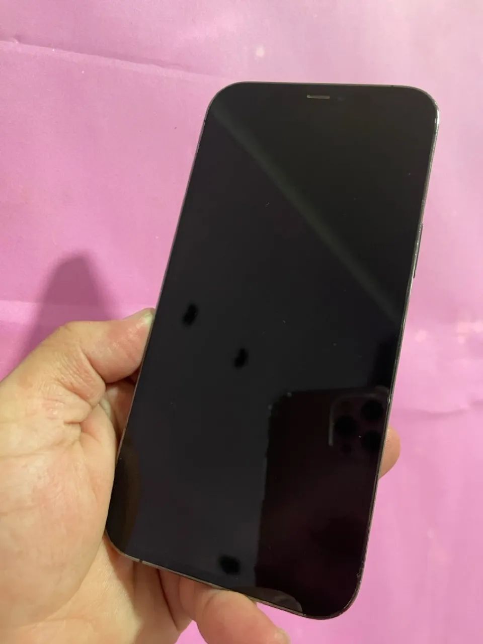 iPhone 12 Pro Max todo original  - Foto 4