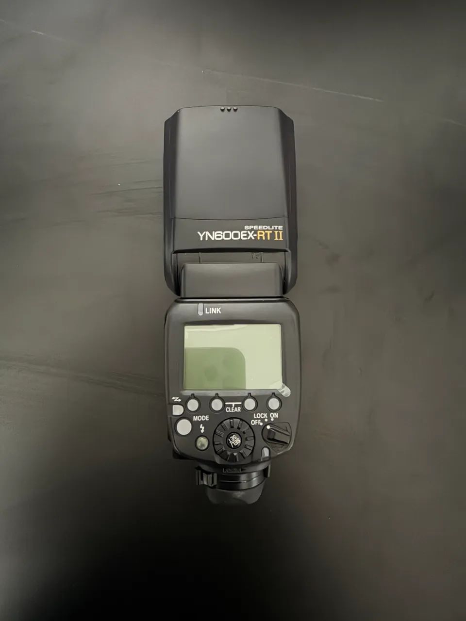 Flash Yongnuo YN600EX-RT II TTL - Canon - Foto 2