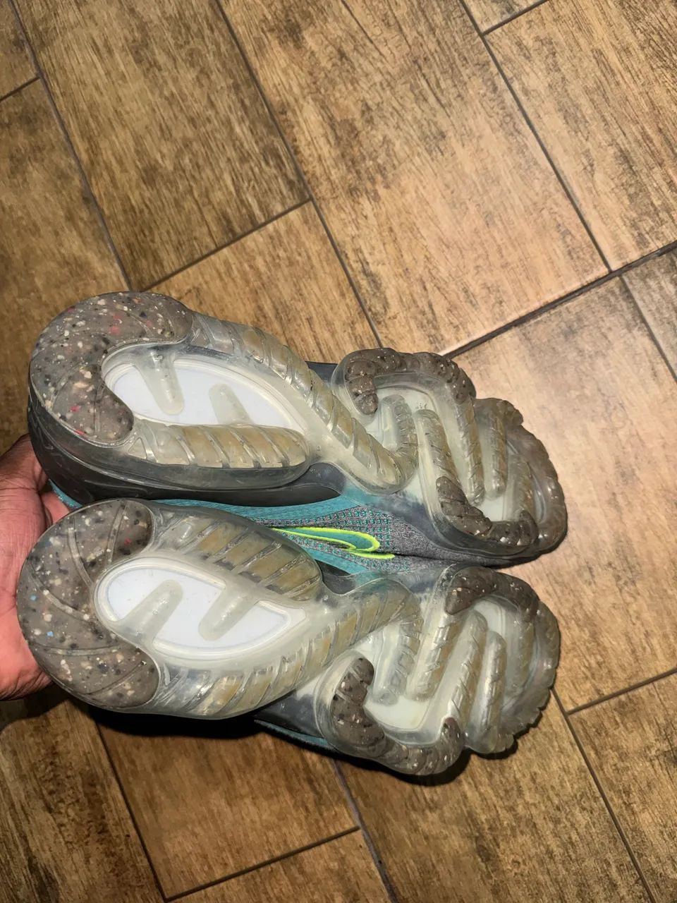 Nike Vapormax Fk 2021 - Foto 4