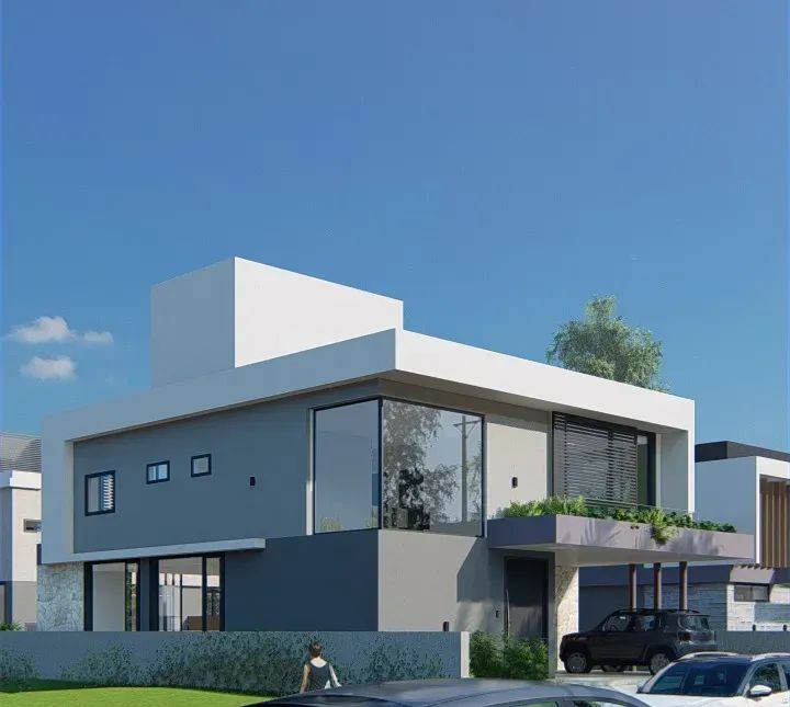 Casa para venda com 330 metros quadrados com 4 quartos - Foto 3