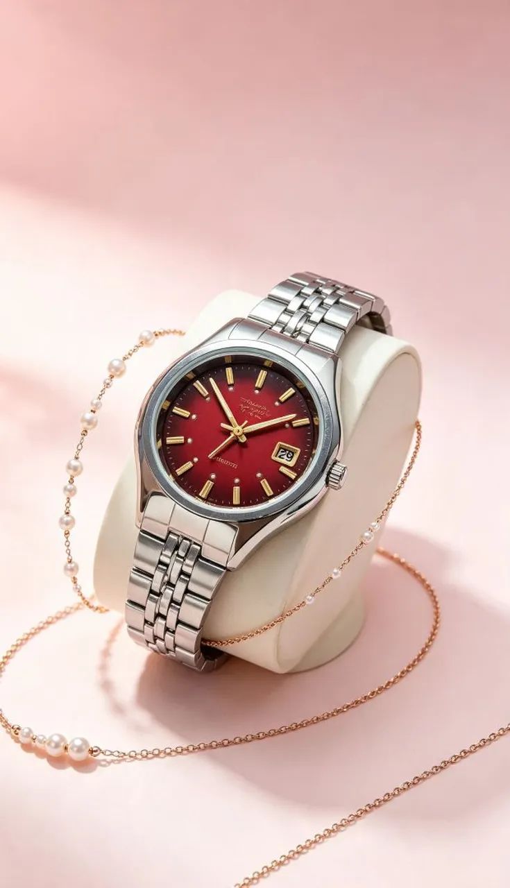 Relógio orient automático feminino 