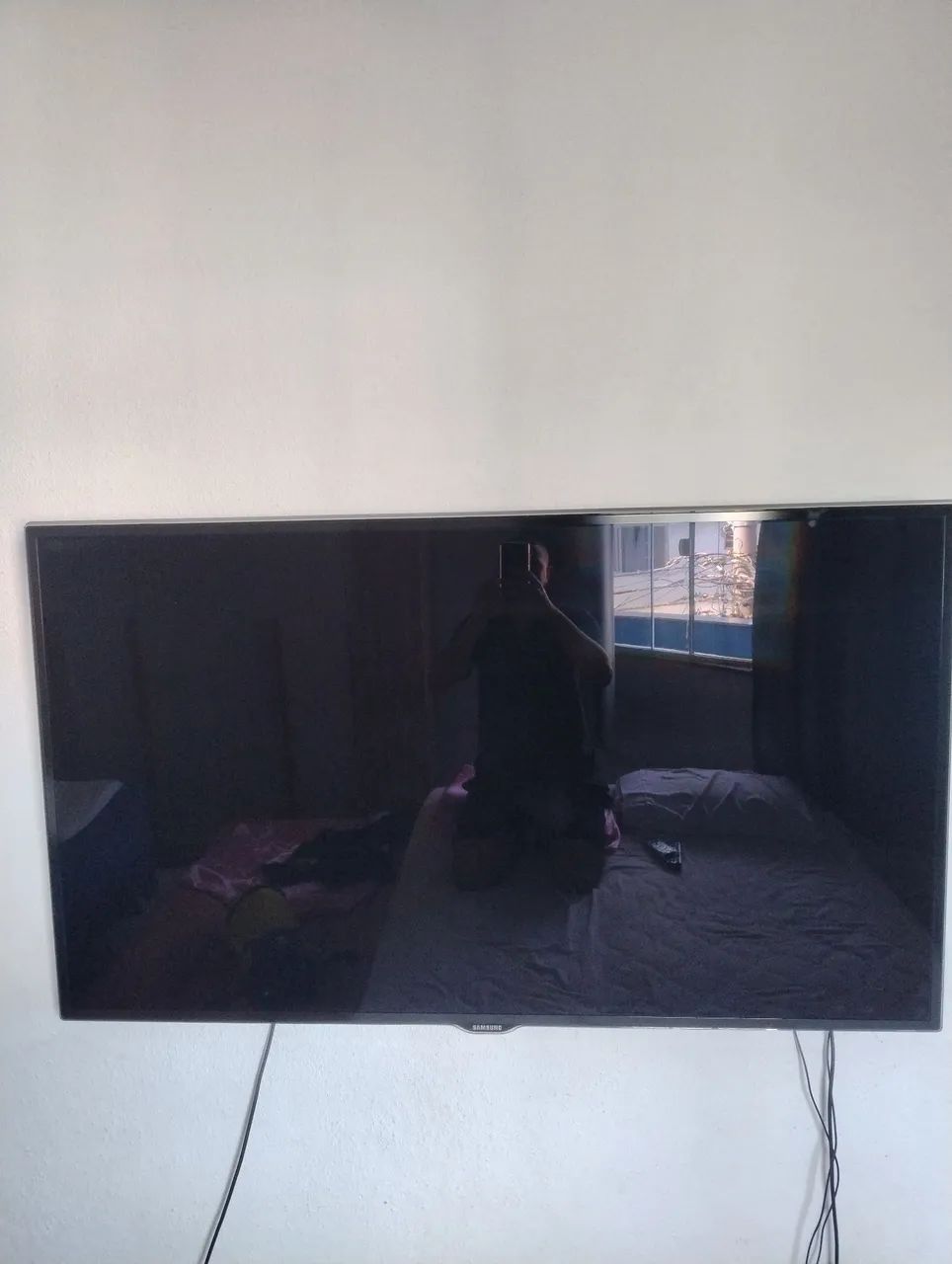 Tv Samsung smart 55 pol. - Foto 2