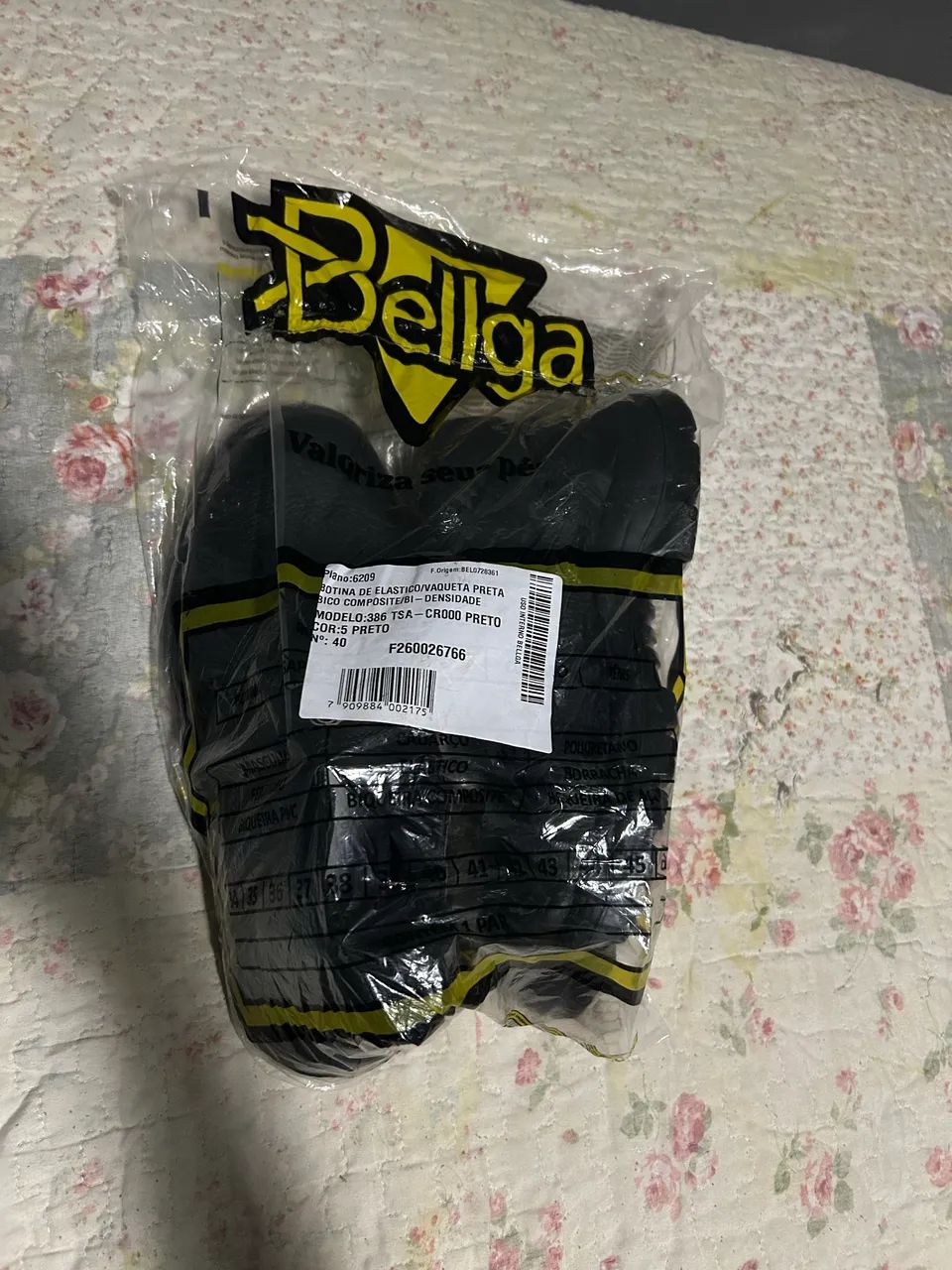 Botina belga EPI - Foto 3