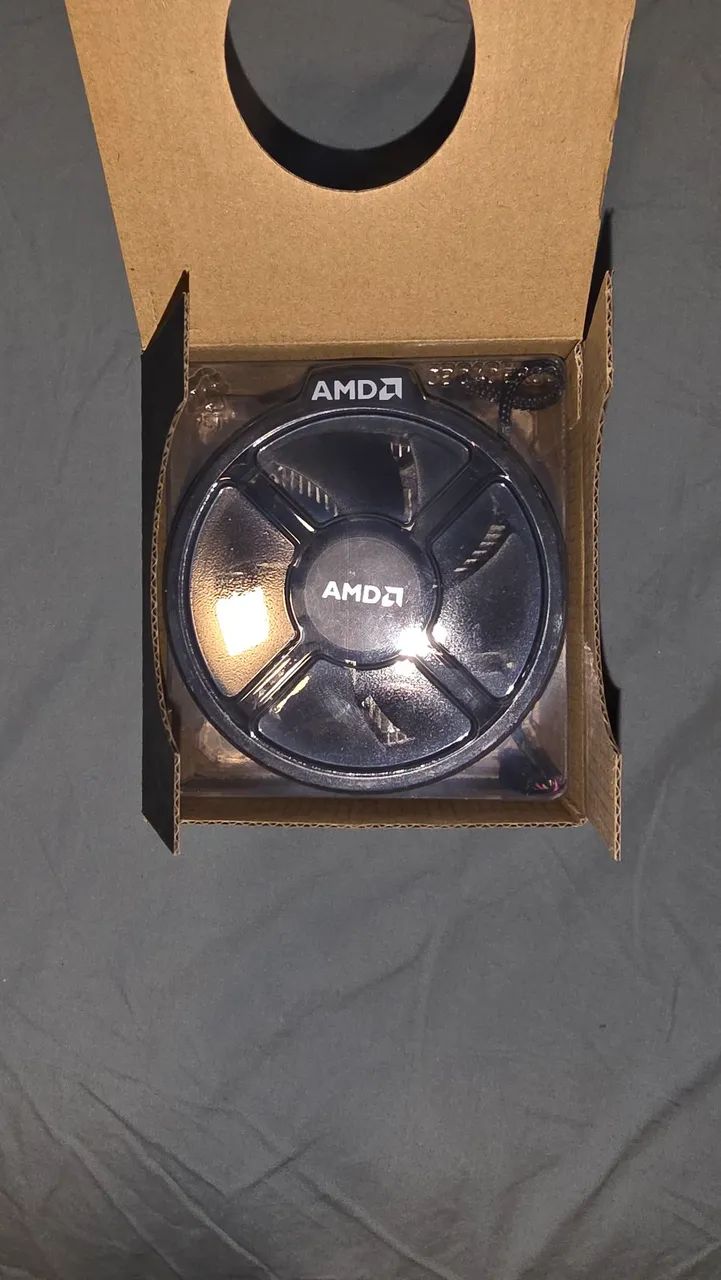Ryzen 3 3200G com cooler incluso - Foto 3