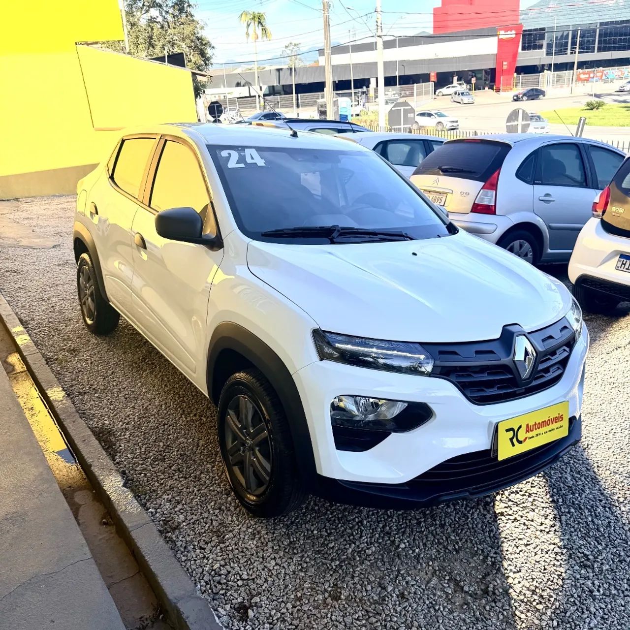 Renault Kwid 1.0 Zen 2024 - Foto 3