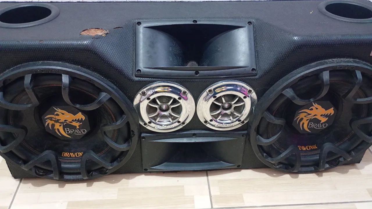 Som automotivo 