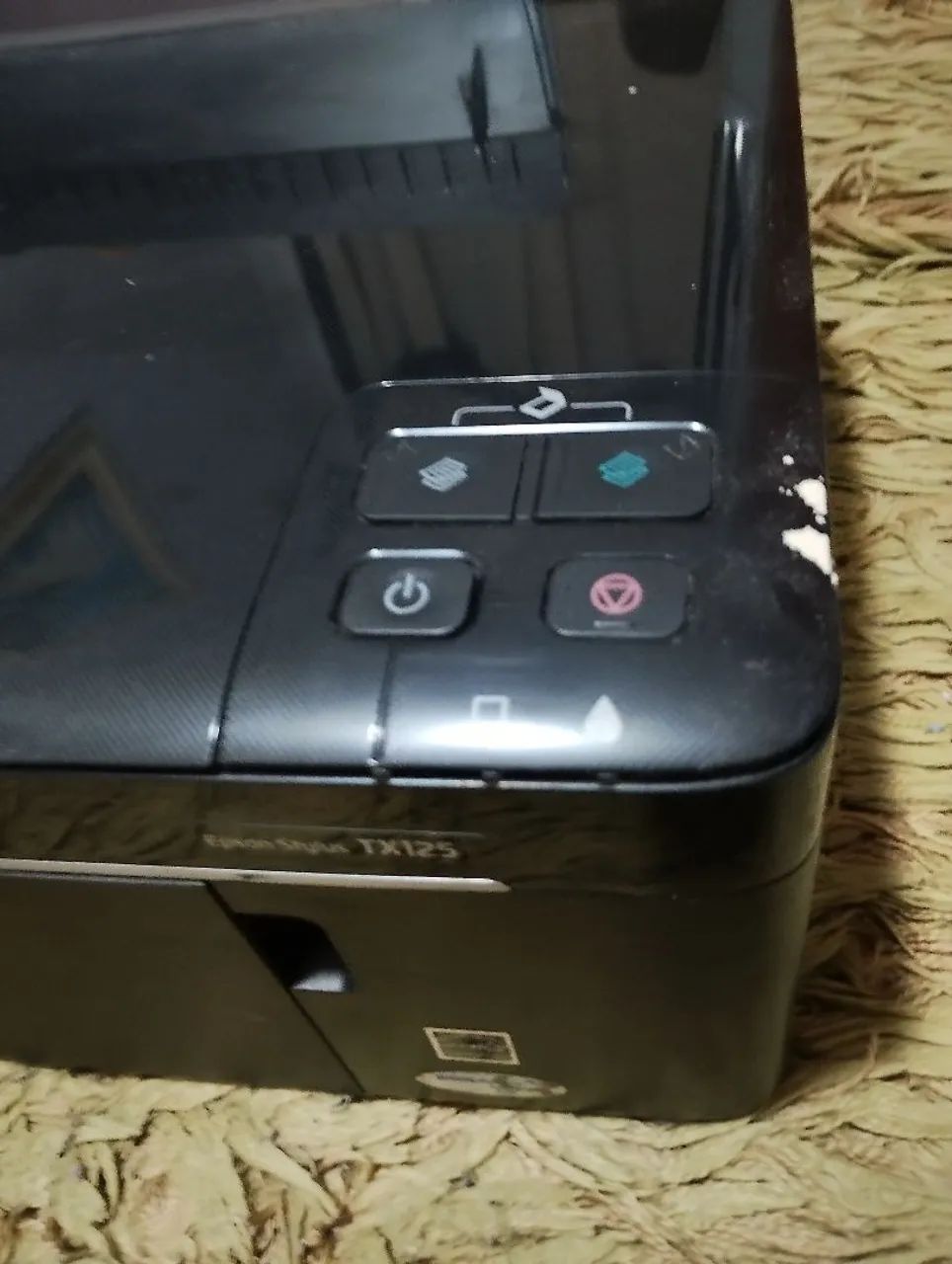 Epson Stylus TX125 - Foto 5