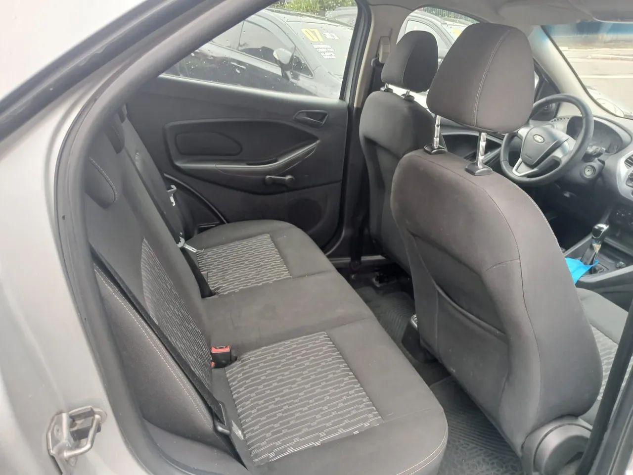 Ford Ka 1.0 SE/SE Plus TiVCT Flex 5p, foto 4 de 9