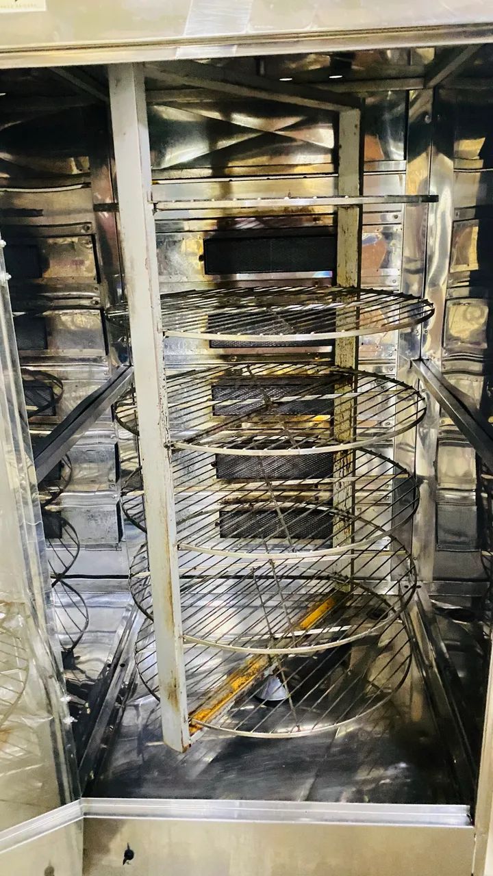 Máquina de assar frango - Foto 2