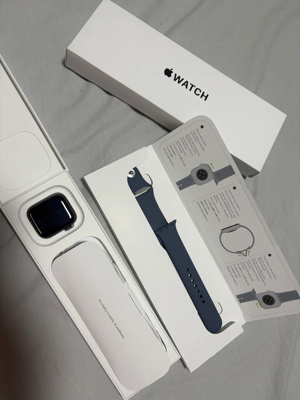 Apple Watch SE 3 GERAÇÃO - Foto 4