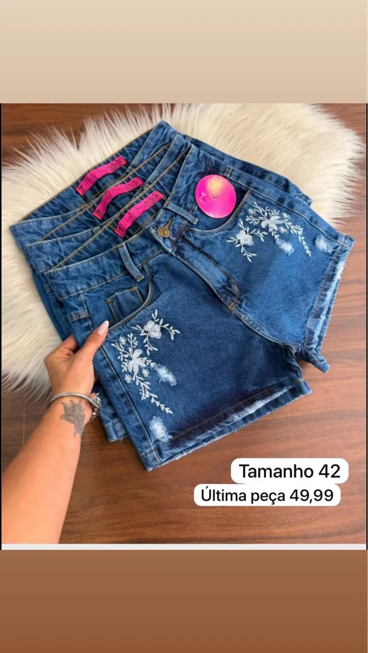Short Jeans  - Foto 4
