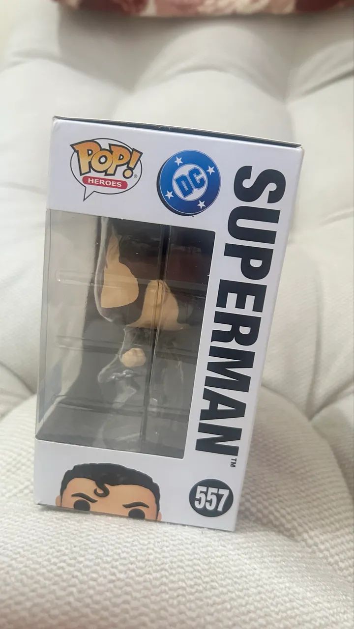 Funko POP Superman  - Foto 2