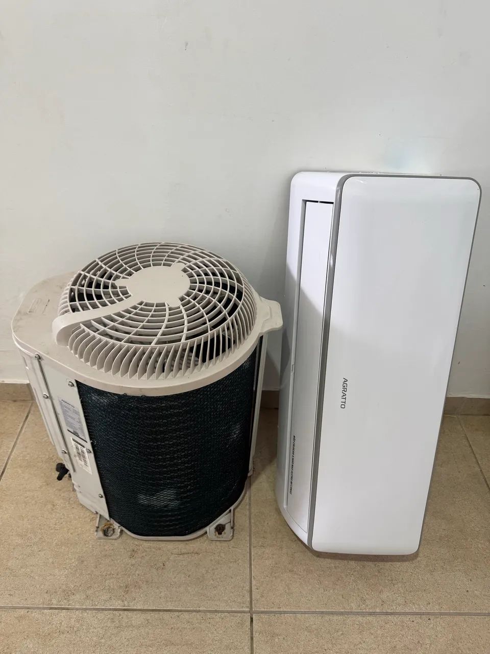 Ar condicionado 