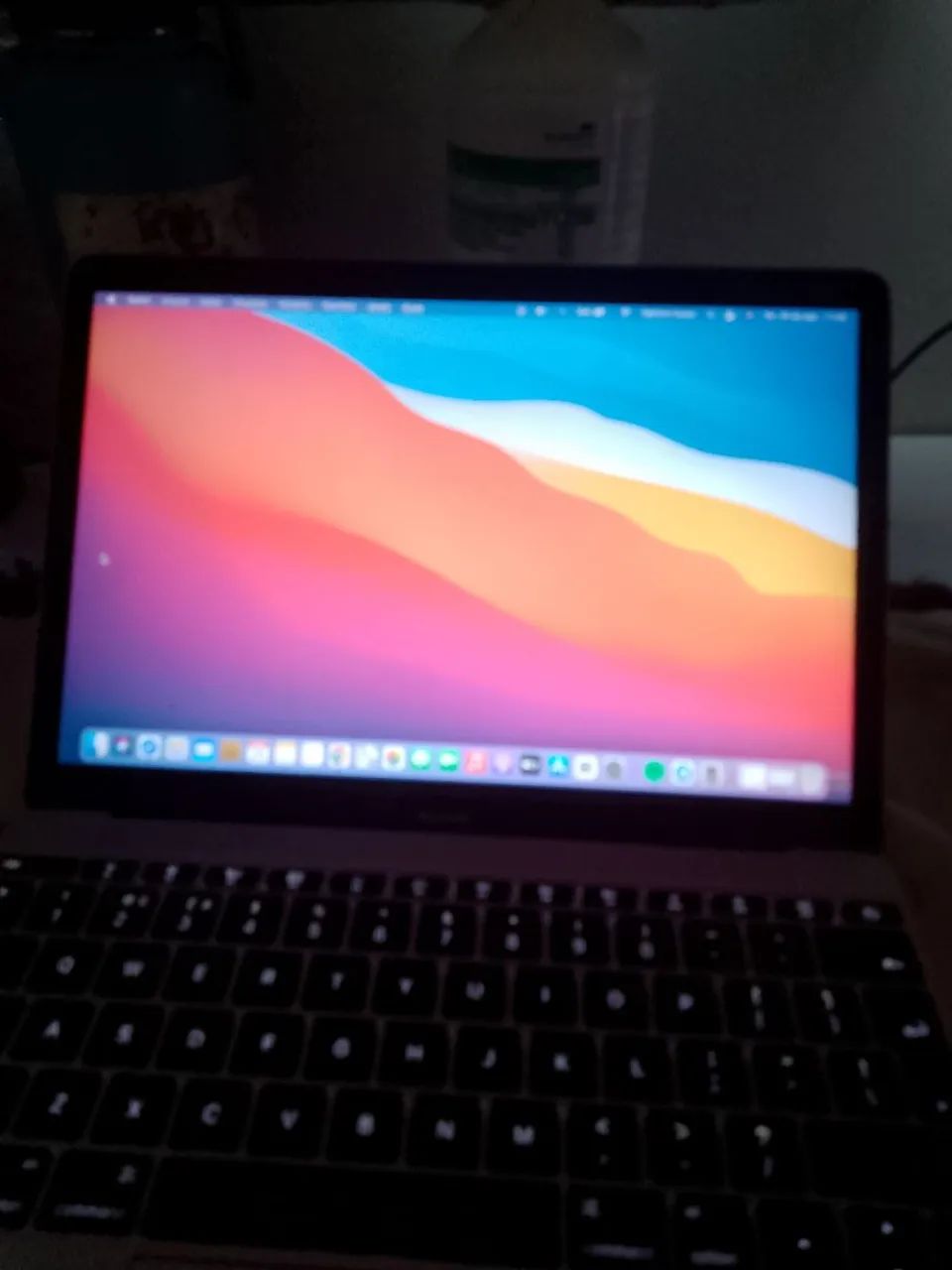 MacBook modelo A1534 