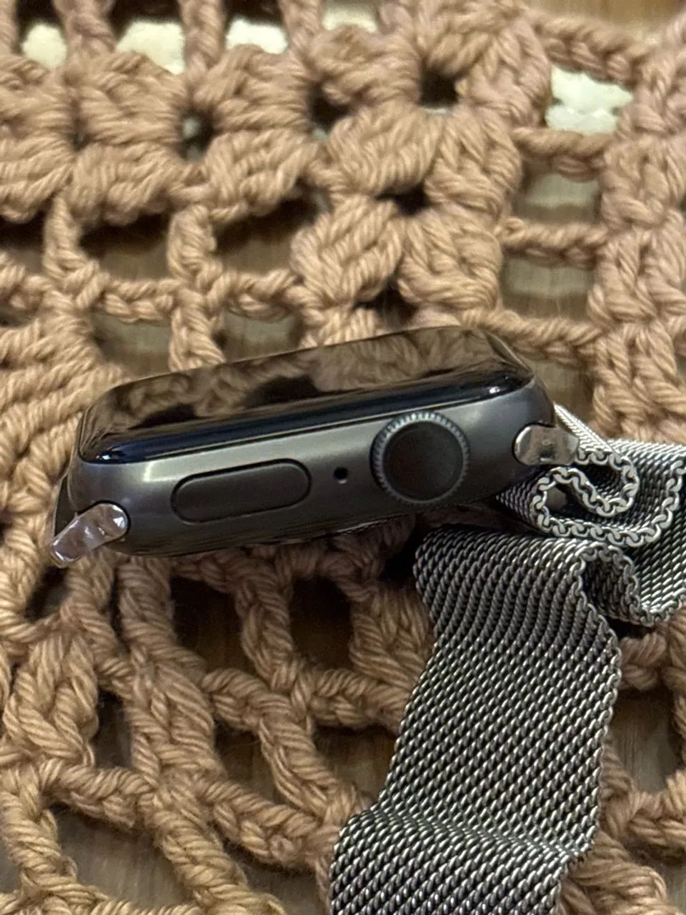 Apple Watch Series 5 - 40mm perfeito estado - Foto 4