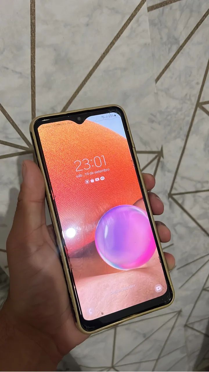 Samsung A32 - Foto 2