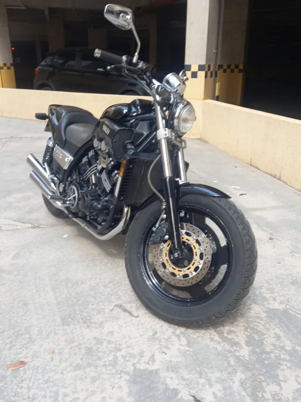 Yamaha/V-max 1.200cc - Foto 3