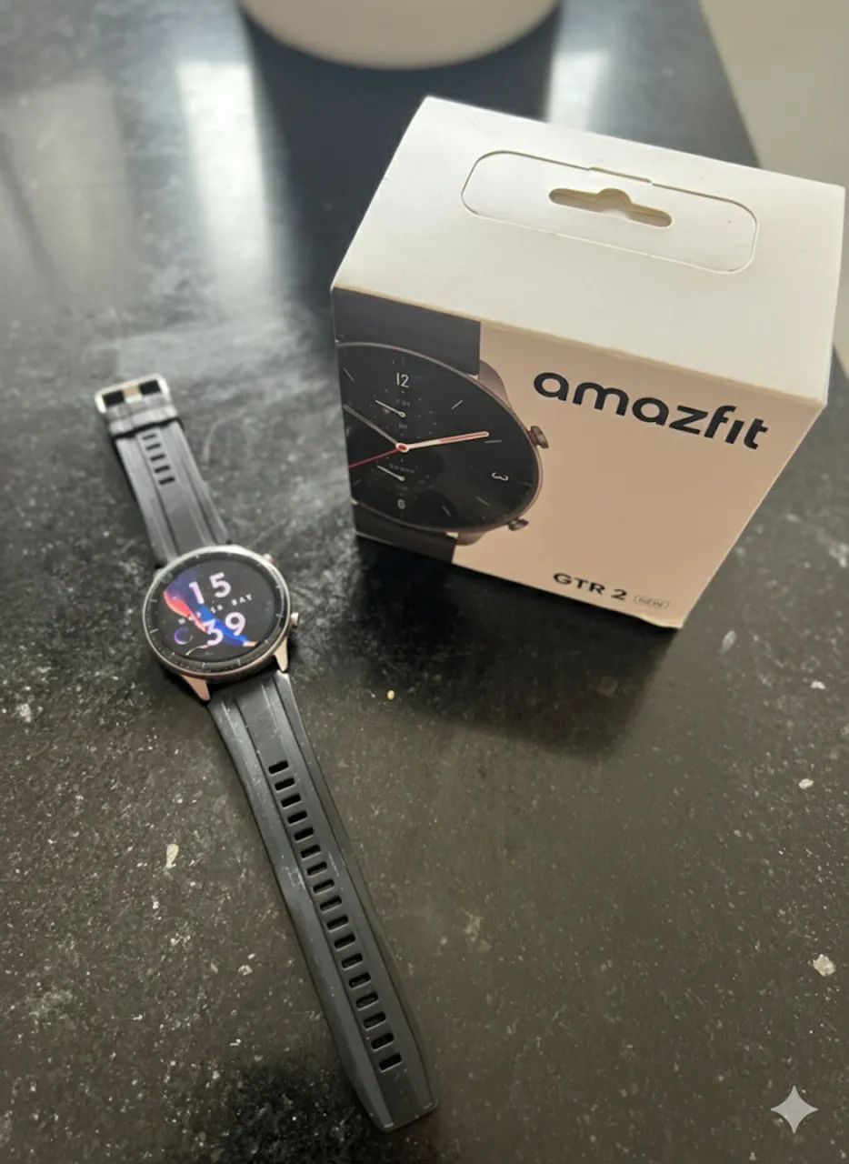 Smart Watch Azmafit Gtr2