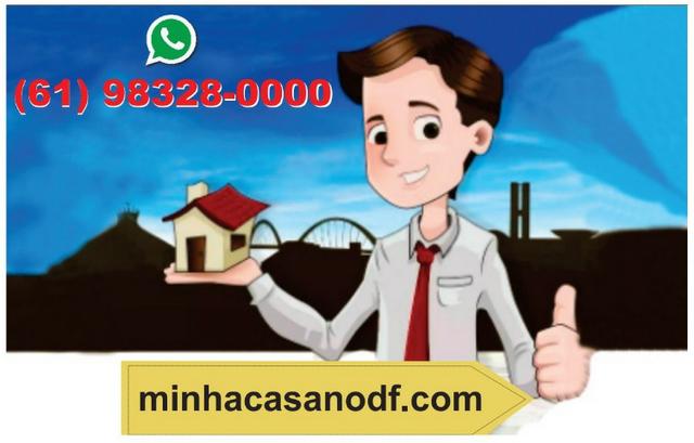 Vendemos Seu Imóvel Com Rapidez e Segurança!!! (61) 98328-0000 ZAP