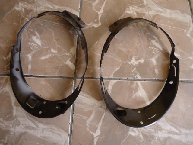 Suporte do farol volkswagen new bit 150 (cada)