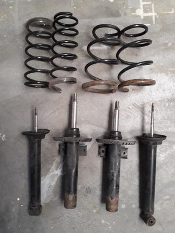 Suspensão Fixa G5