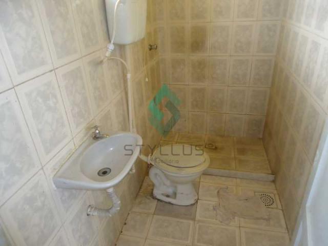 Casa de vila à venda com 1 dormitórios em Pilares, Rio de janeiro cod:C70034 - Foto 14