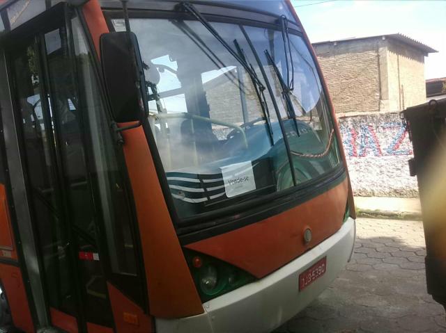 Onibus caio millenium