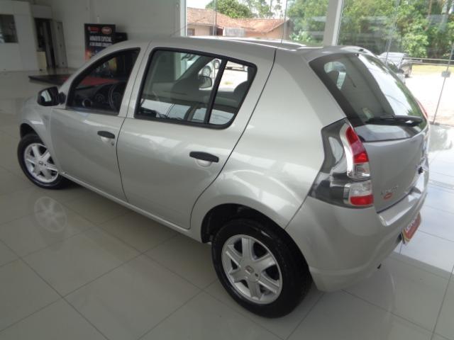 Sandero Exp 1.6 Completo - Foto 7
