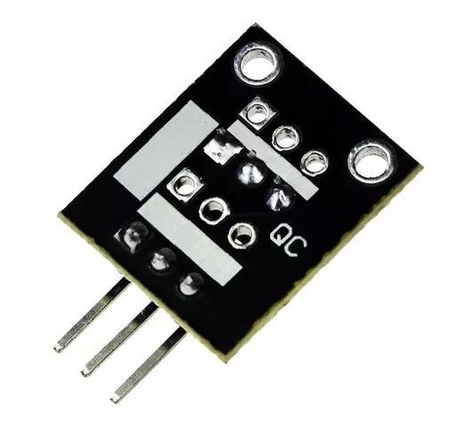 COD-AM78 Módulo Receptor Infravermelho Ir Arduino-Pic-Robotica-Automação - Foto 3