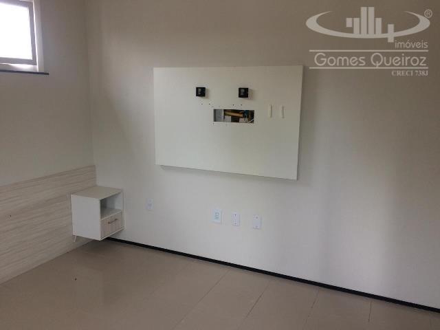 Casa com 4 dormitórios para alugar por r$ 2.900/mês - centro - eusébio/ce - Foto 14