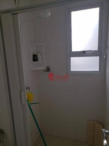 Apartamento com 1 dormitório para alugar, 40 m² por r$ 1.500,00/mês - jardim novo mundo - - Foto 12