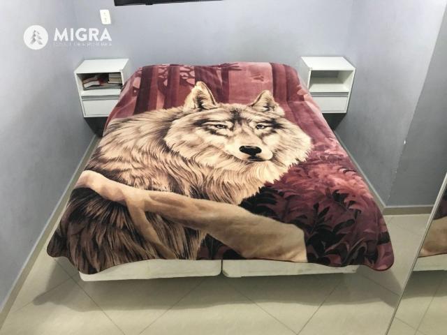 Apartamento à venda com 2 dormitórios em Vila industrial, São josé dos campos cod:575 - Foto 7