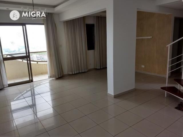 Apartamento à venda com 3 dormitórios em Jardim satélite, São josé dos campos cod:508 - Foto 2
