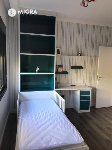 Casa de condomínio à venda com 4 dormitórios cod:584 - Foto 6