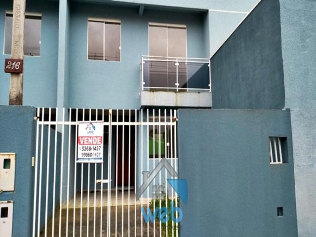 Ótimo sobrado no bairro do tatuquara, com 2 quartos, sala, cozinha, banheiro, lavado - Foto 2