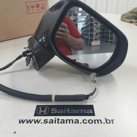 Retrovisor direito civic 2007 a 2011 - Foto 2