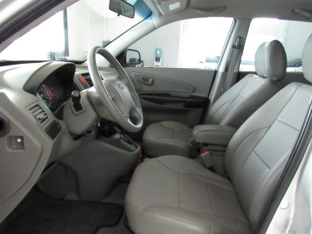 Hyundai Tucson 2.0 Mpfi GLS 16V 143CV 2WD Flex 4P Automático - Foto 17