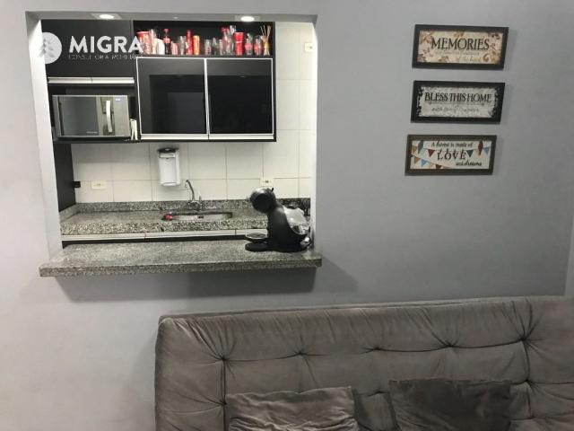 Apartamento à venda com 2 dormitórios em Vila industrial, São josé dos campos cod:575 - Foto 5
