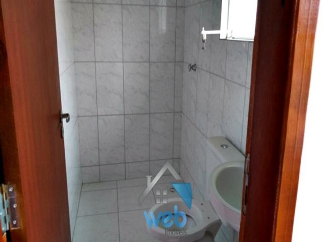 Ótimo sobrado no bairro do tatuquara, com 2 quartos, sala, cozinha, banheiro, lavado - Foto 19
