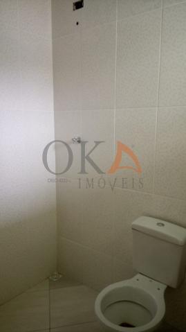 Casa 29,76m² 02 dormitórios no campo de santana - Foto 16
