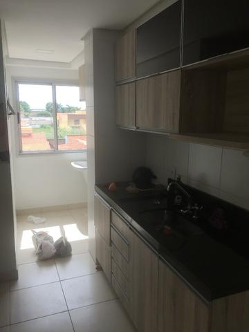 Residencial Bello Parque, Torre Jacarandá - Pq. Oeste Industrial, Goiânia - Foto 9