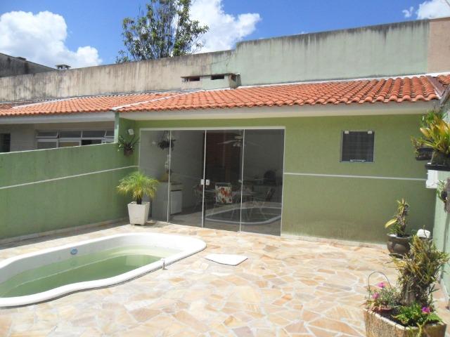 Excelente Sobrado com amplo quintal e piscina - Jd. das Américas / Uberaba - REF. S260 - Foto 17