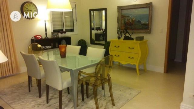 Apartamento à venda com 3 dormitórios em Urbanova, São josé dos campos cod:417 - Foto 6