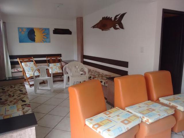 Excelente sobrado para locação a 200 metros da praia - Foto 4