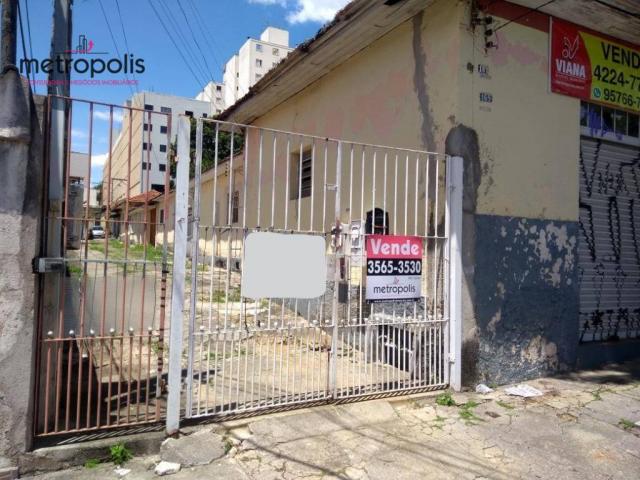 Terreno residencial à venda, santa maria, são caetano do sul. - Foto 2