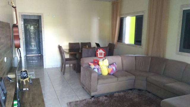 Casa com 2 dormitórios à venda, 1 m² por R$ 260.000,00 - Coloninha - Araranguá/SC - Foto 3
