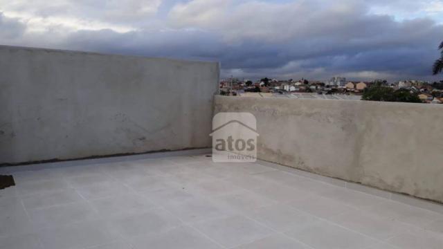 Excelente sobrado no capão raso. - Foto 12